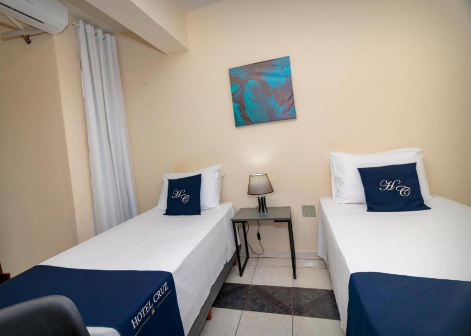 Cruz Hotel Divinópolis المظهر الخارجي الصورة