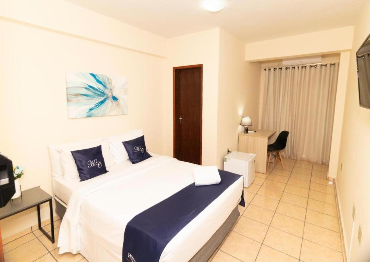 Cruz Hotel Divinópolis المظهر الخارجي الصورة