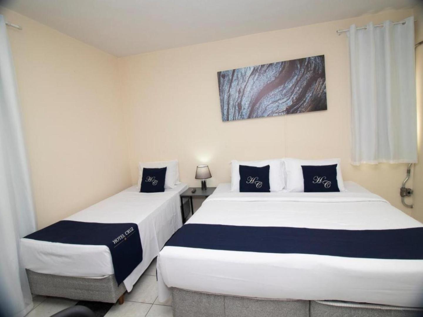 Cruz Hotel Divinópolis المظهر الخارجي الصورة