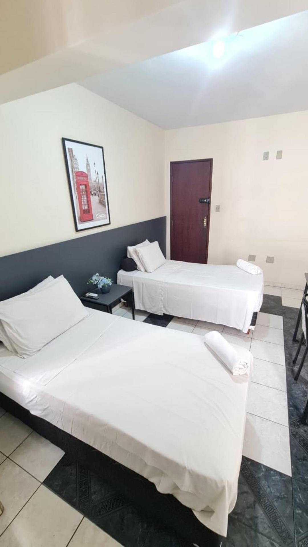 Cruz Hotel Divinópolis المظهر الخارجي الصورة