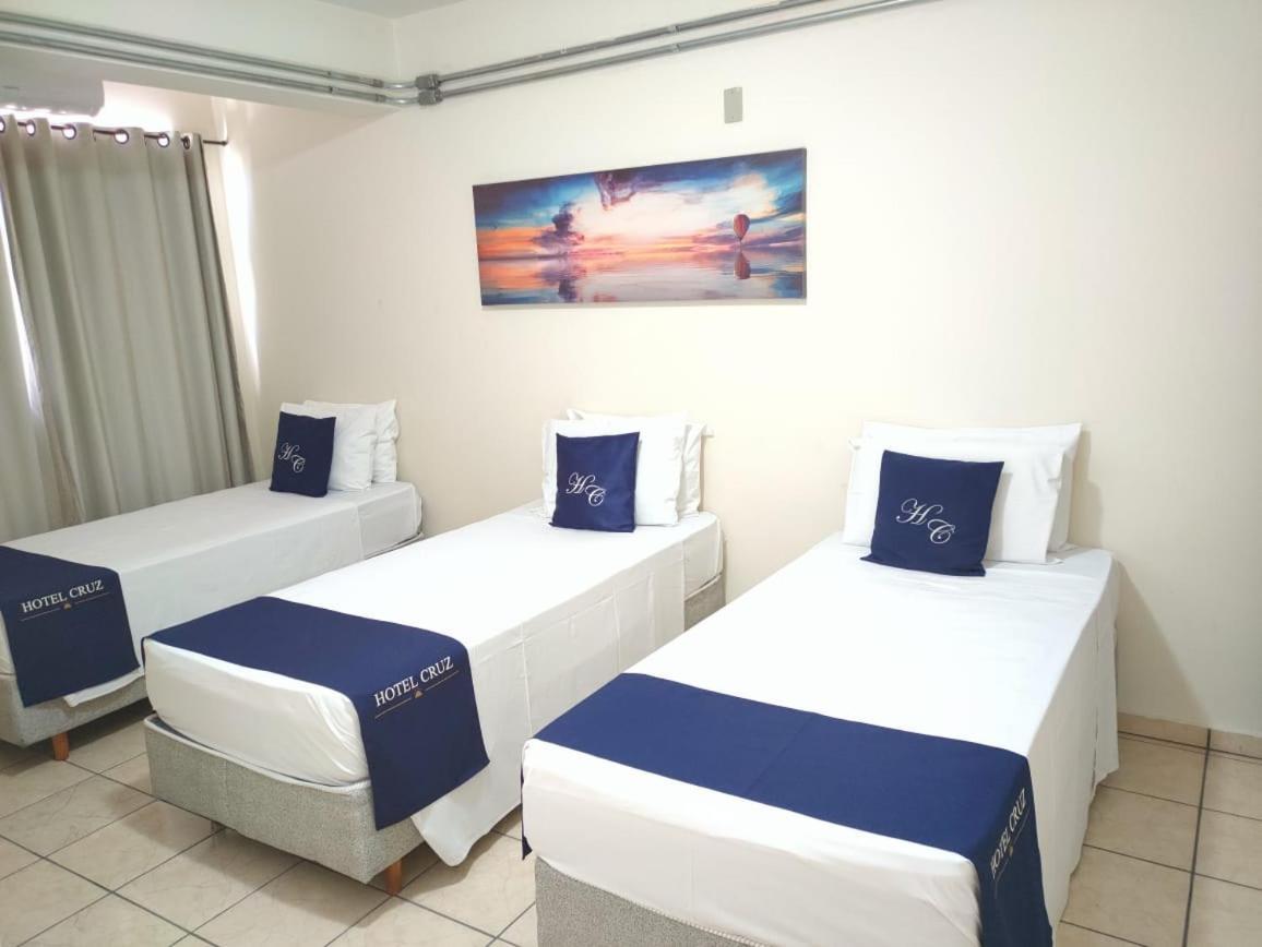 Cruz Hotel Divinópolis المظهر الخارجي الصورة