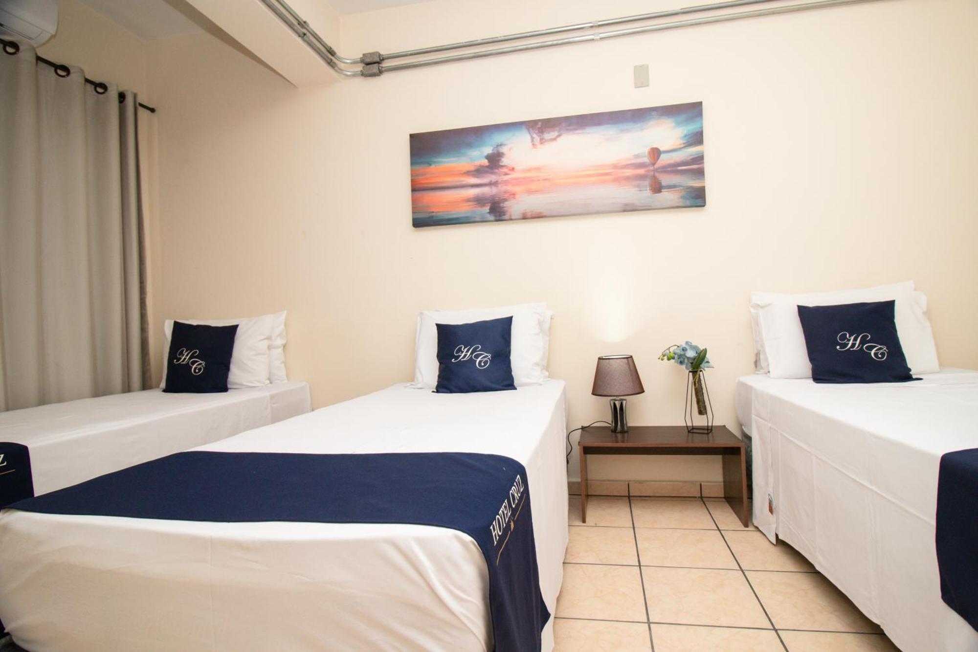 Cruz Hotel Divinópolis المظهر الخارجي الصورة